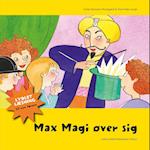 Max Magi øver sig