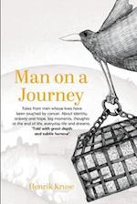 Man on a journey