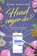 Hvad søger du?