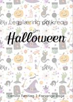 Leg, læring og krea om Halloween 