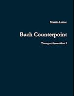 Bach counterpoint