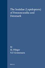The Sesiidae (Lepidoptera) of Fennoscandia & Denmark