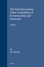 The Tachydromiinae (Dipt. Empididae) of Fennoscandia and Denmark, Part I