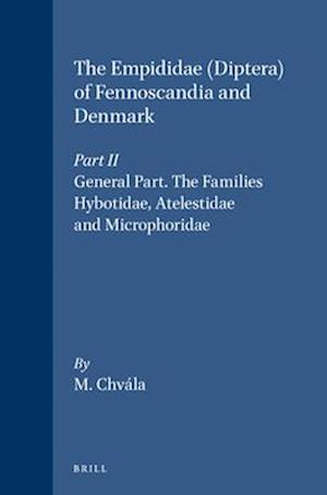 The Empididae (Diptera) of Fennoscandia and Denmark, Part II
