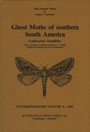 Ghost Moths of Southern South America (Lepidoptera