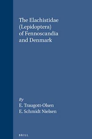 The Elachistidae (Lepidoptera) of Fennoscandia and Denmark