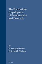 The Elachistidae (Lepidoptera) of Fennoscandia and Denmark