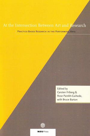 At the Intersection Between Art & Research