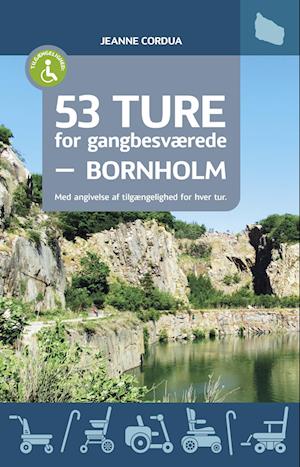 53 ture for gangbesværede – Bornholm