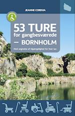 53 ture for gangbesværede – Bornholm
