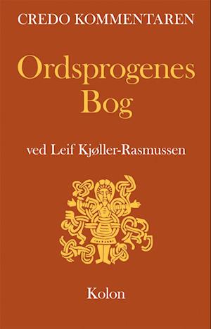 Ordsprogenes Bog