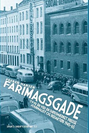 image of Farimagsgade-Preben Hansen