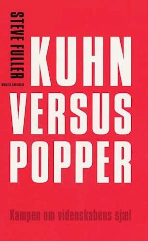 Kuhn versus Popper