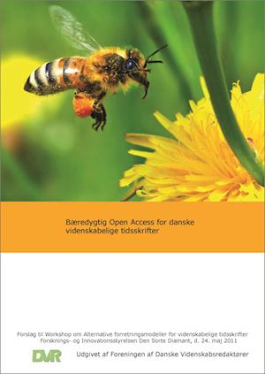 Bæredygtig Open Access for danske videnskabelige tidsskrifter