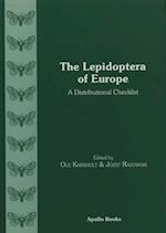 The Lepidoptera of Europe [With CDROM]