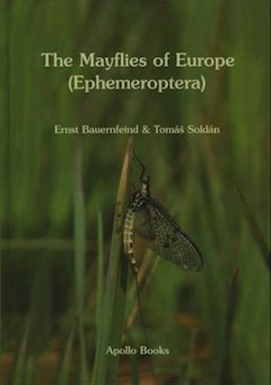 The mayflies of Europe (Ephemeroptera)