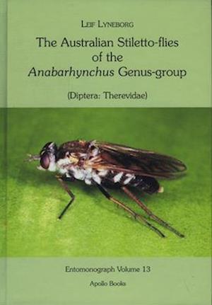 The Australian Stiletto-Flies of the Anabarhynchus Genus-Group (Diptera