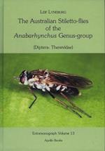 The Australian Stiletto-Flies of the Anabarhynchus Genus-Group (Diptera