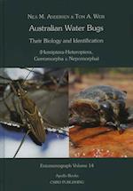 Australian Water Bugs. (Hemiptera - Heteroptera, Gerromorpha & Nepomorpha)