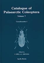 Catalogue of Palaearctic Coleoptera- Curculionoidea I