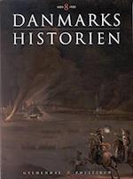 Gyldendal og Politikens Danmarkshistorie-Ved afgrundens rand