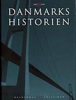 Gyldendal og Politikens Danmarkshistorie-Grænser forsvinder