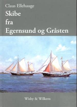 Skibe fra Egernsund og Gråsten