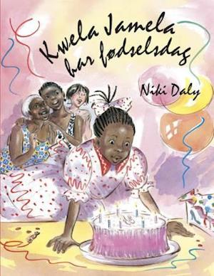 Kwela Jamela har fødselsdag