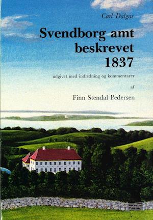 Svendborg amt beskrevet 1837