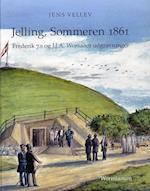 Jelling, sommeren 1861