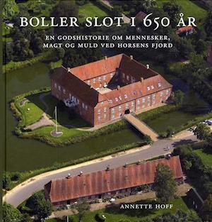 Boller Slot i 650 år