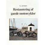Restaurering af gamle motorcykler