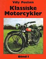 Klassiske Motorcykler - Bind 1