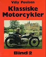 Klassiske Motorcykler - Bind 2