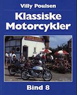Klassiske Motorcykler - Bind 8
