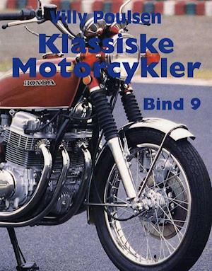 Klassiske Motorcykler - Bind 9