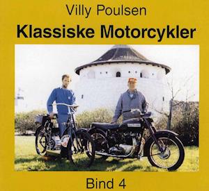 Klassiske Motorcykler - Bind 4
