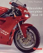 Klassiske Motorcykler - Bind 10