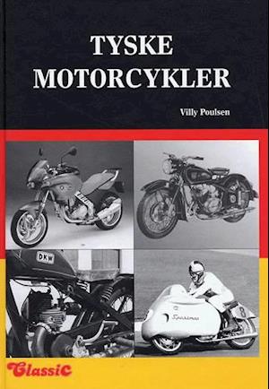 Tyske motorcykler