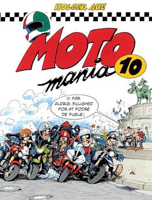 Motomania- Bind 10