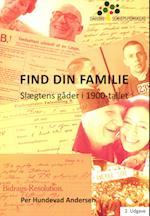 Find din familie