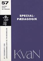 Kvan 57 - Specialpædagogik