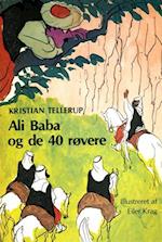 Ali Baba og de 40 røvere