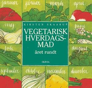 Vegetarisk hverdagsmad året rundt