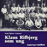 Klaus Rifbjerg som ung