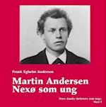 Martin Andersen Nexø som ung