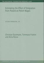 Estimating the effect of emigration from Poland on Polish wages
