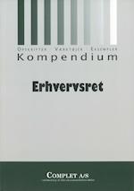 Complet kompendium i erhvervsret