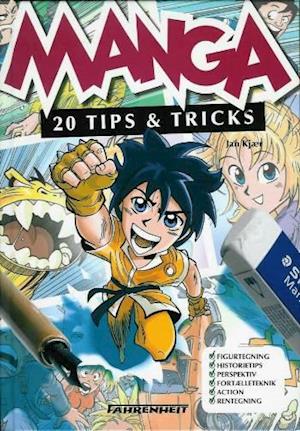 Manga - 20 tips og tricks