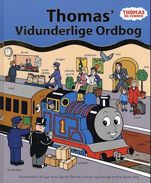 Thomas' vidunderlige ordbog